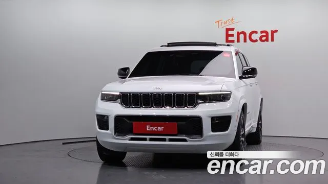 Jeep Cherokee 2021