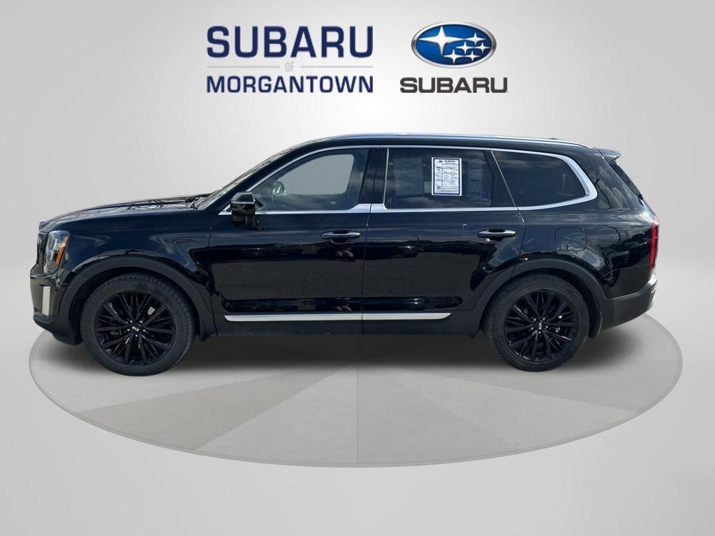 Kia Telluride 2021