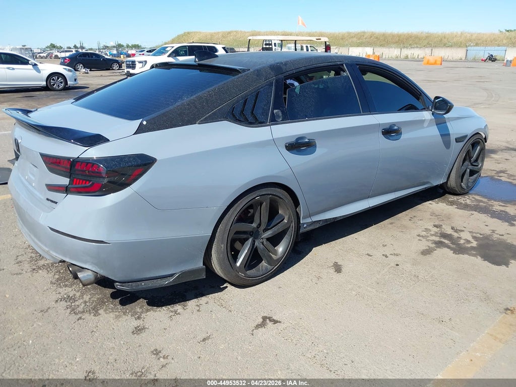 Honda Accord 2022