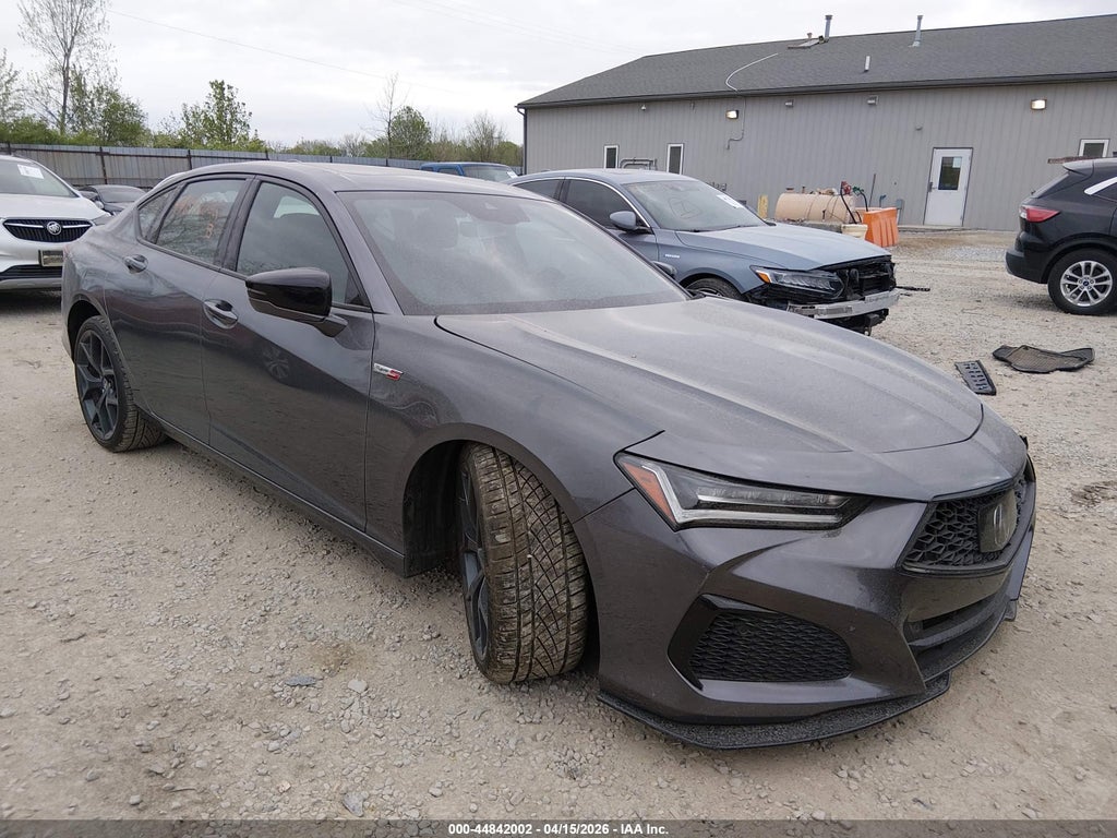 Acura TLX 2023