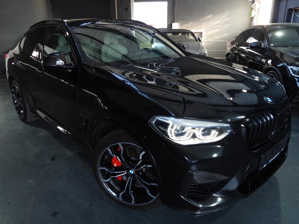 BMW X4 M 2021