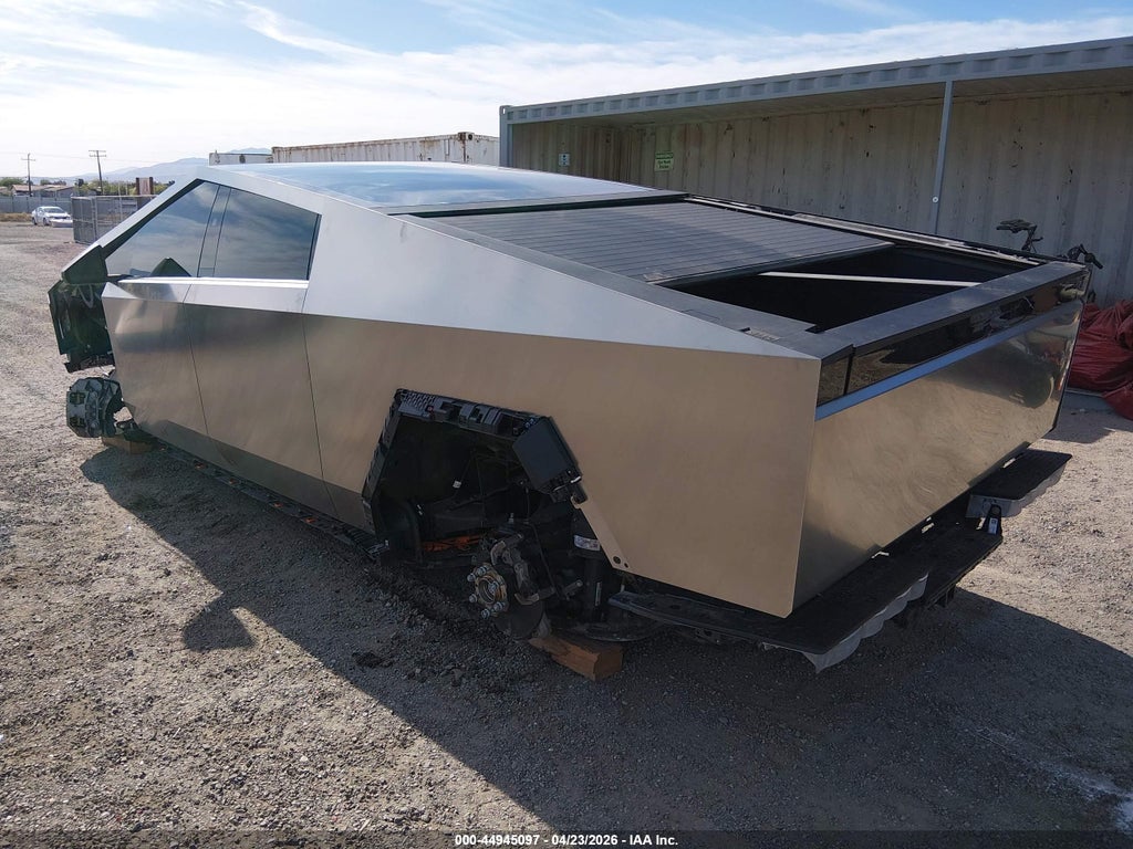 Tesla Cybertruck 2025