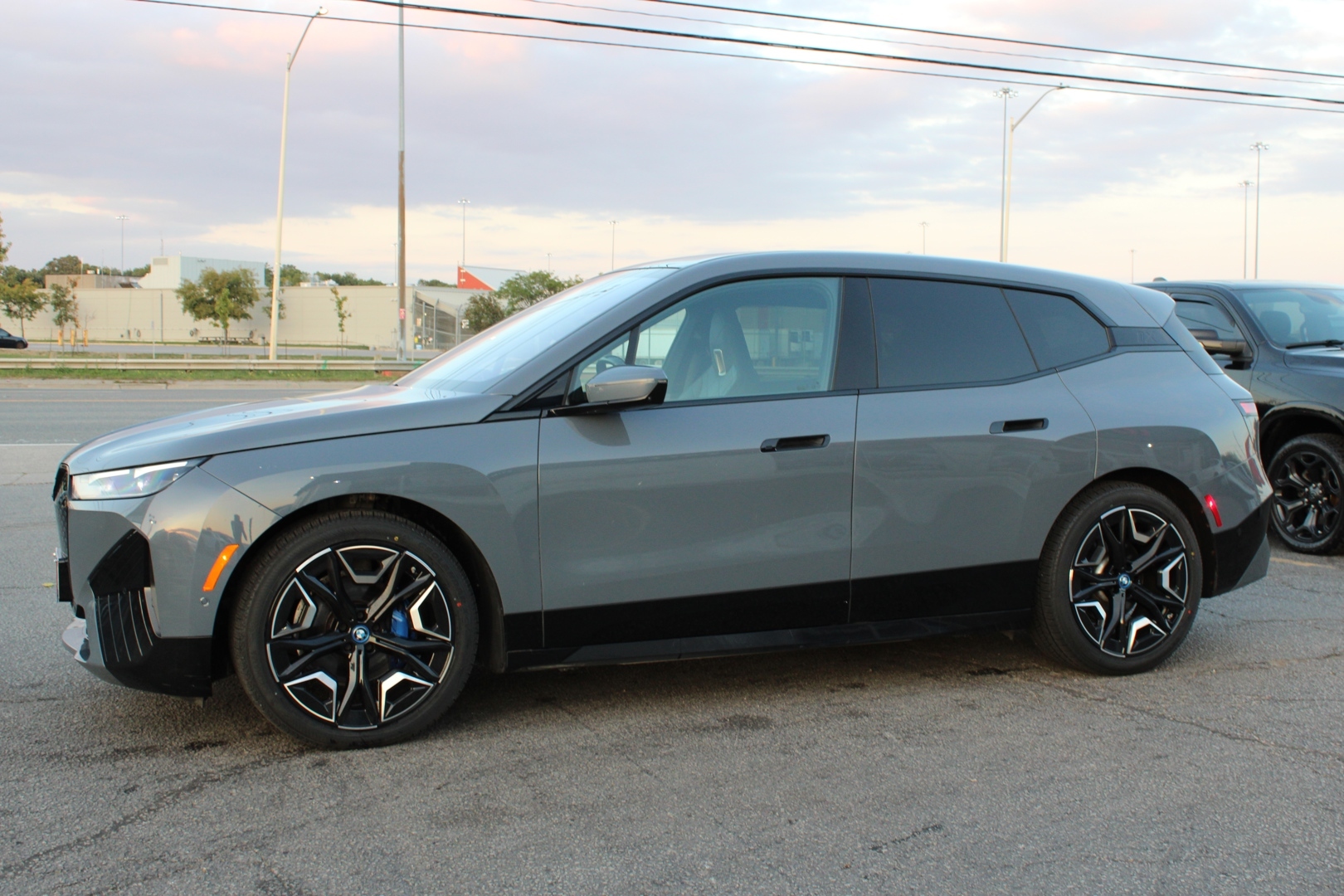 BMW iX 2022