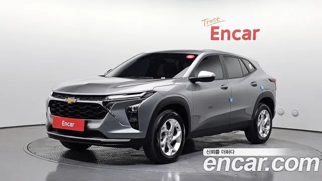 Chevrolet Trax 2024