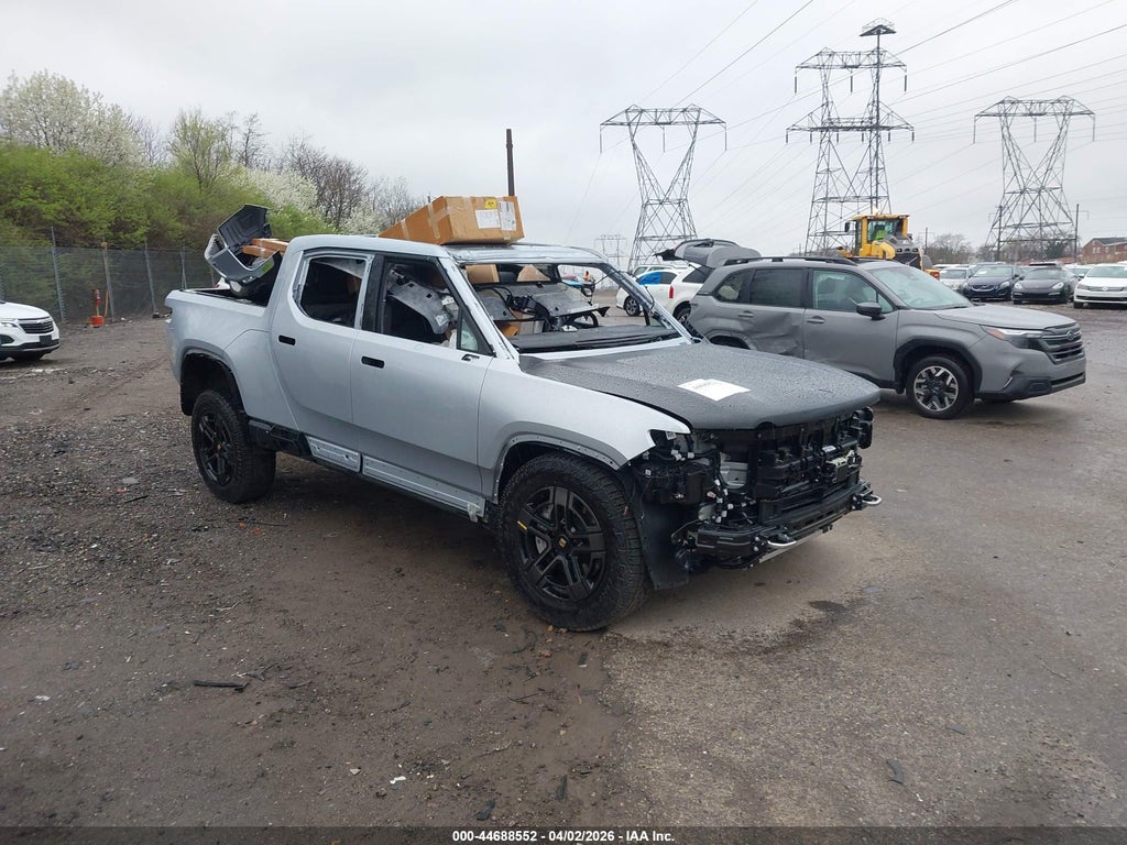 Rivian R1T 2024