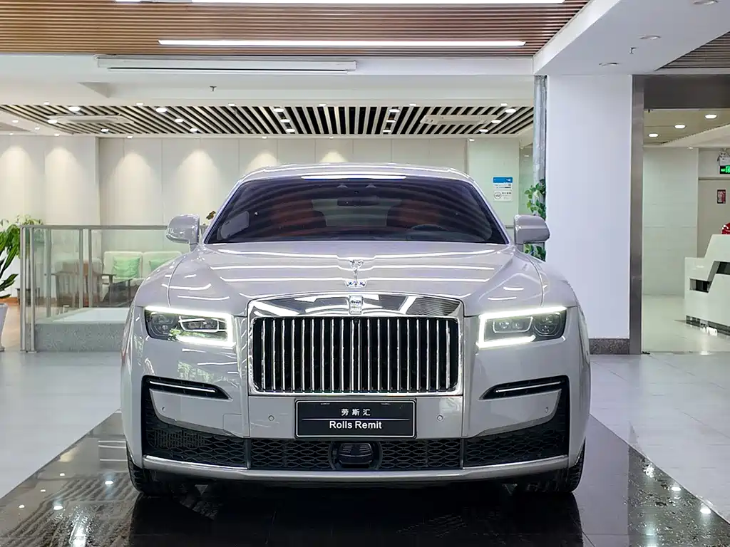 Rolls-Royce Ghost 2022