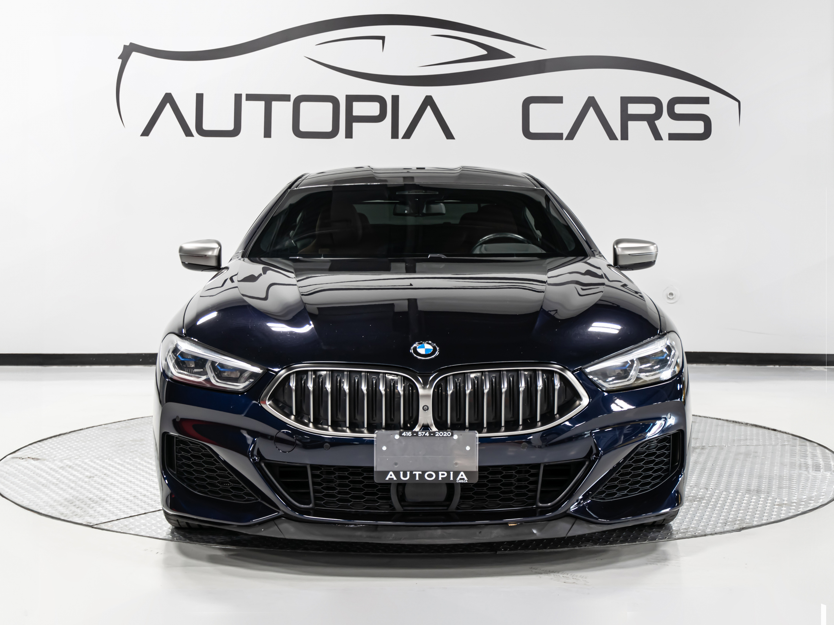 BMW 8 серии 2021