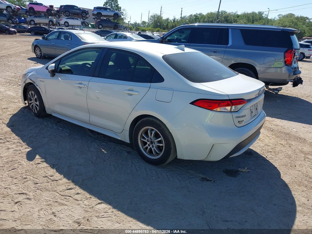 Toyota Corolla 2021
