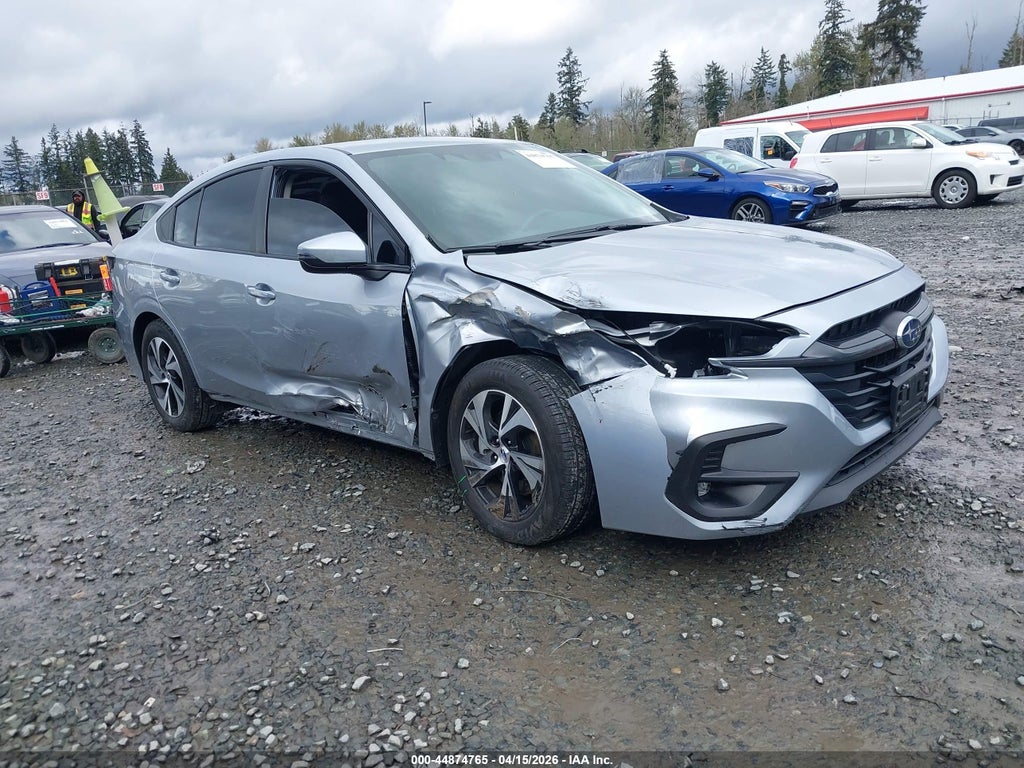 Subaru Legacy 2025