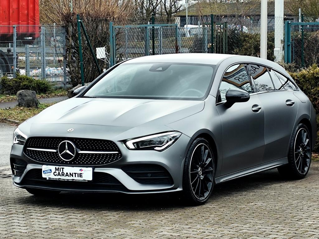 Mercedes-Benz CLA SHOOTING BRAKE 2022