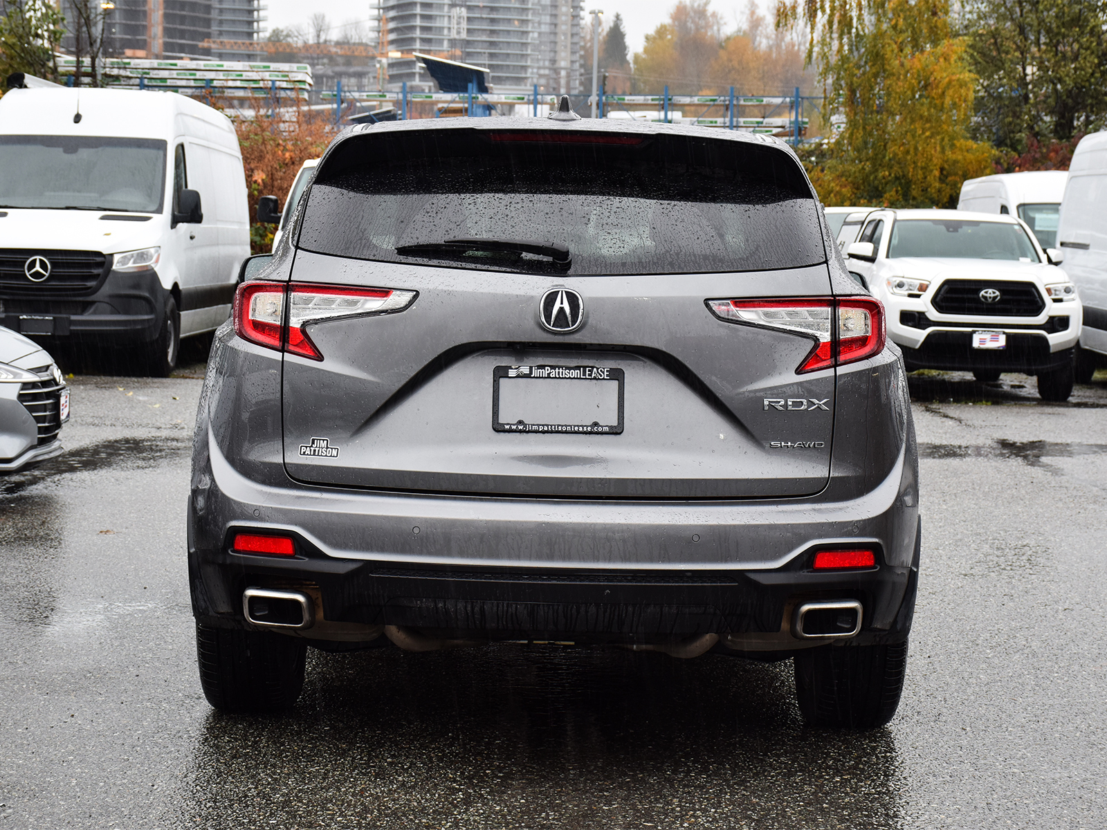 Acura RDX 2022