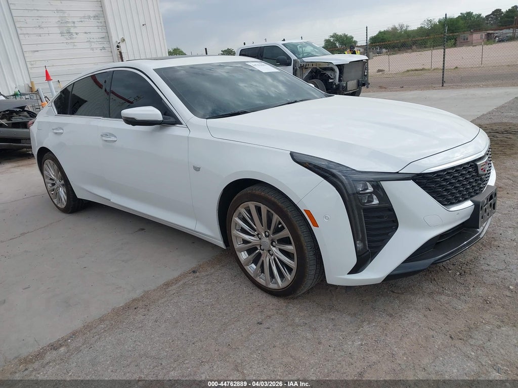 Cadillac CT5 2025