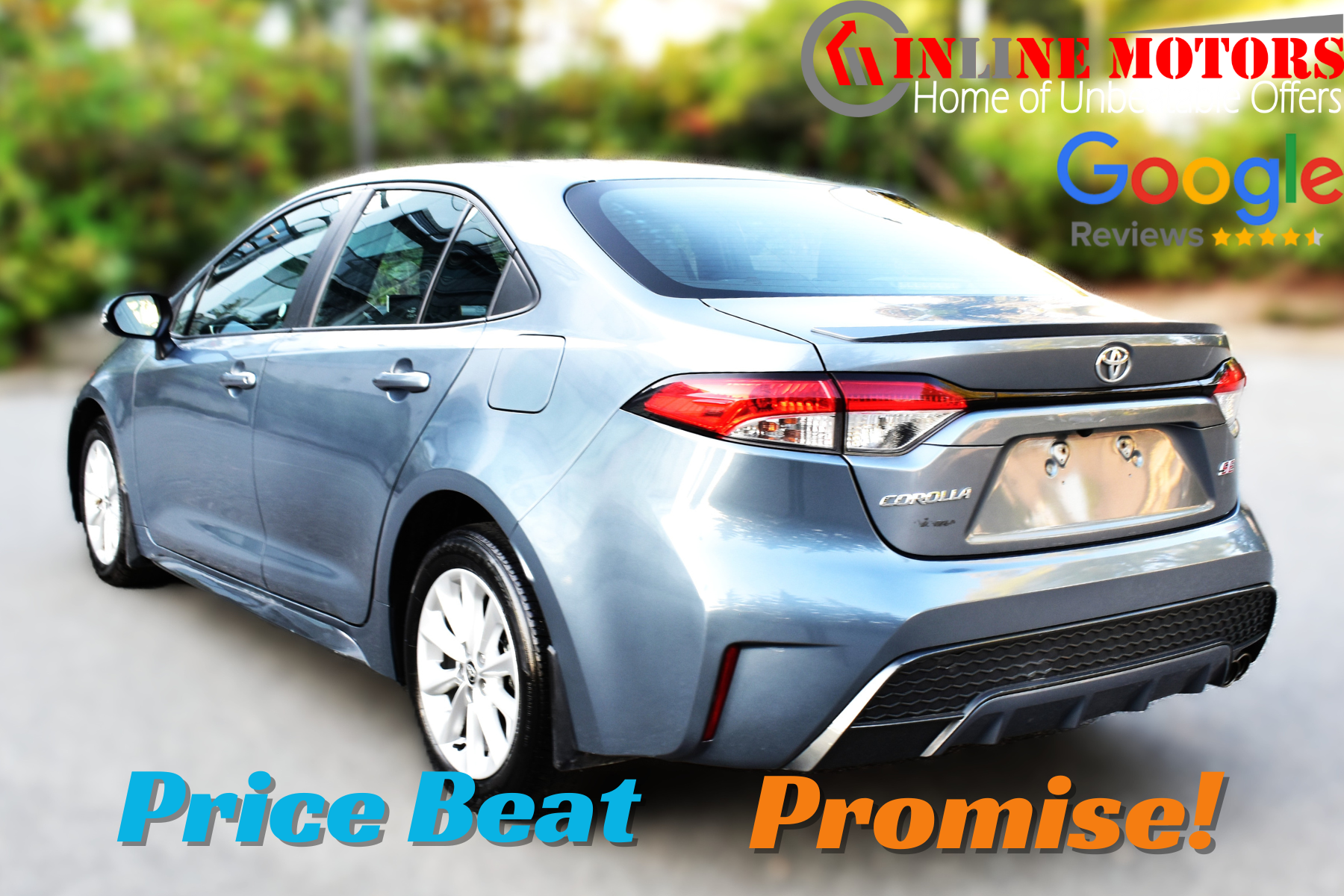 Toyota Corolla 2021