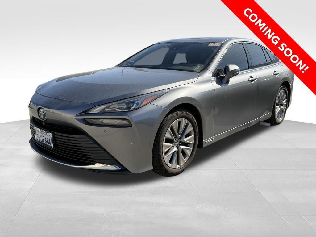 Toyota Mirai 2022