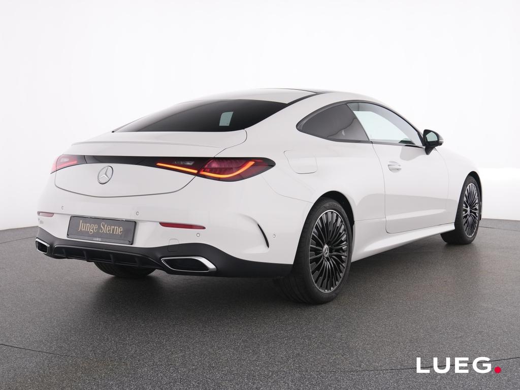 Mercedes-Benz CLE 220 2024