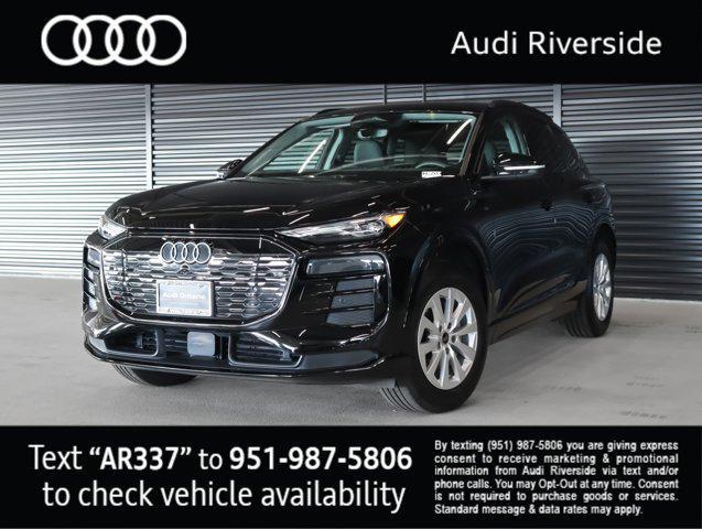 Audi Q6 e-tron 2025