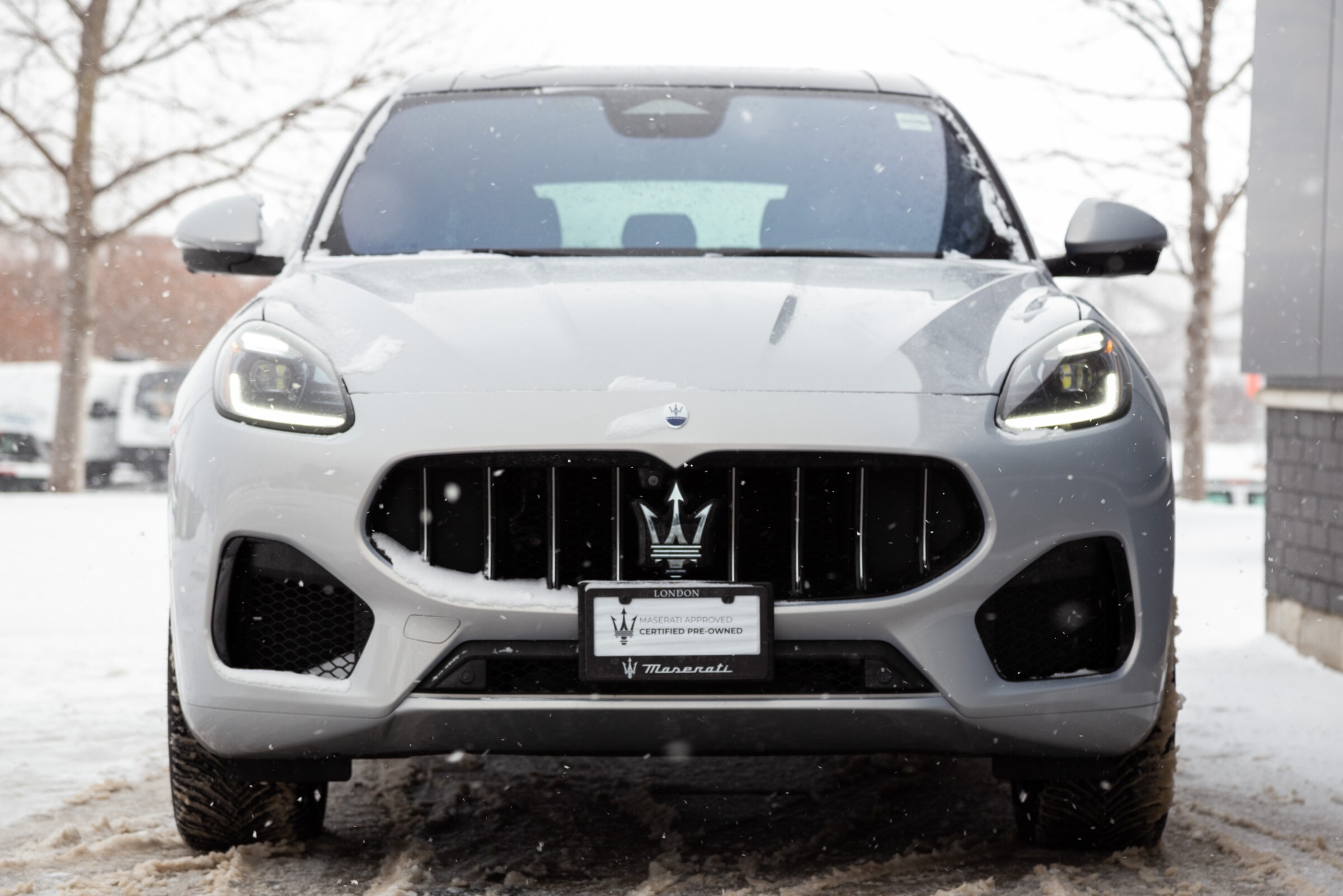 Maserati Grecale 2024