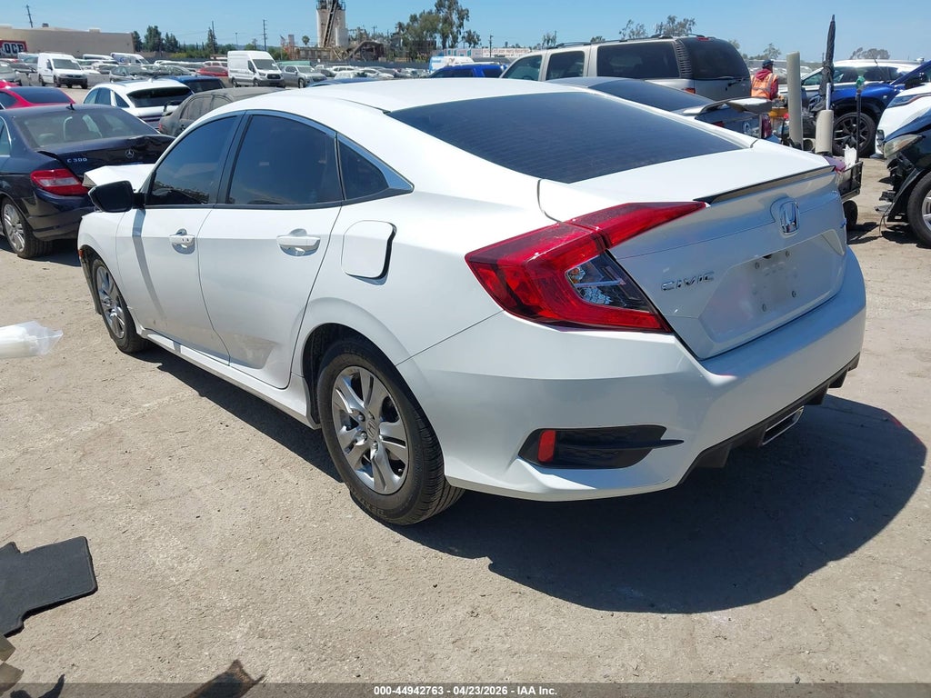 Honda Civic 2021