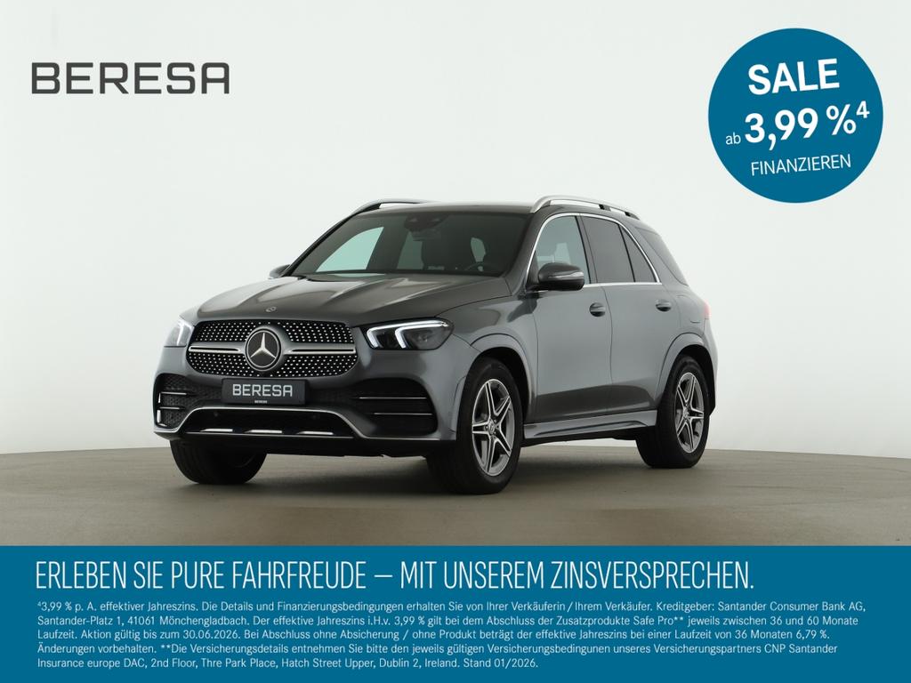 Mercedes-Benz GLE 350 2022