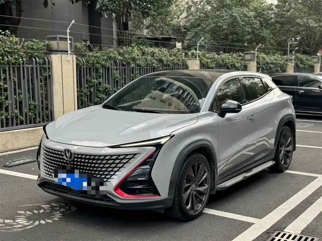 Changan UNI-T 2020