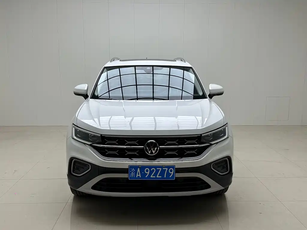 Volkswagen Tayron 2022