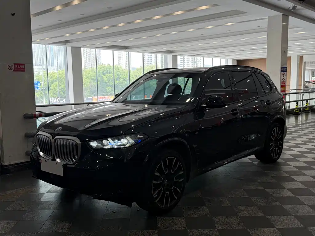 BMW X5 2024