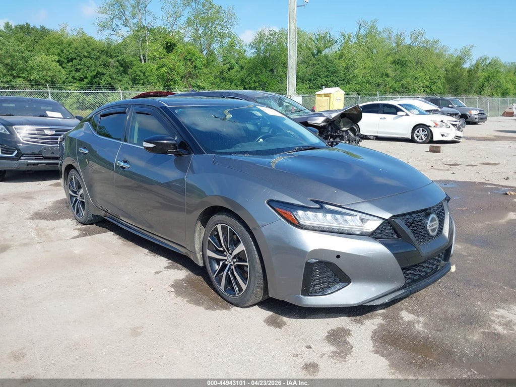 Nissan Maxima 2021