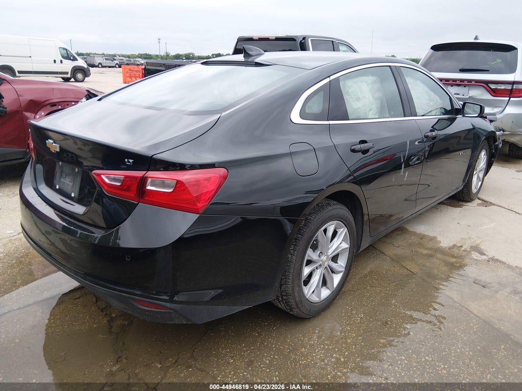 Chevrolet Malibu 2025