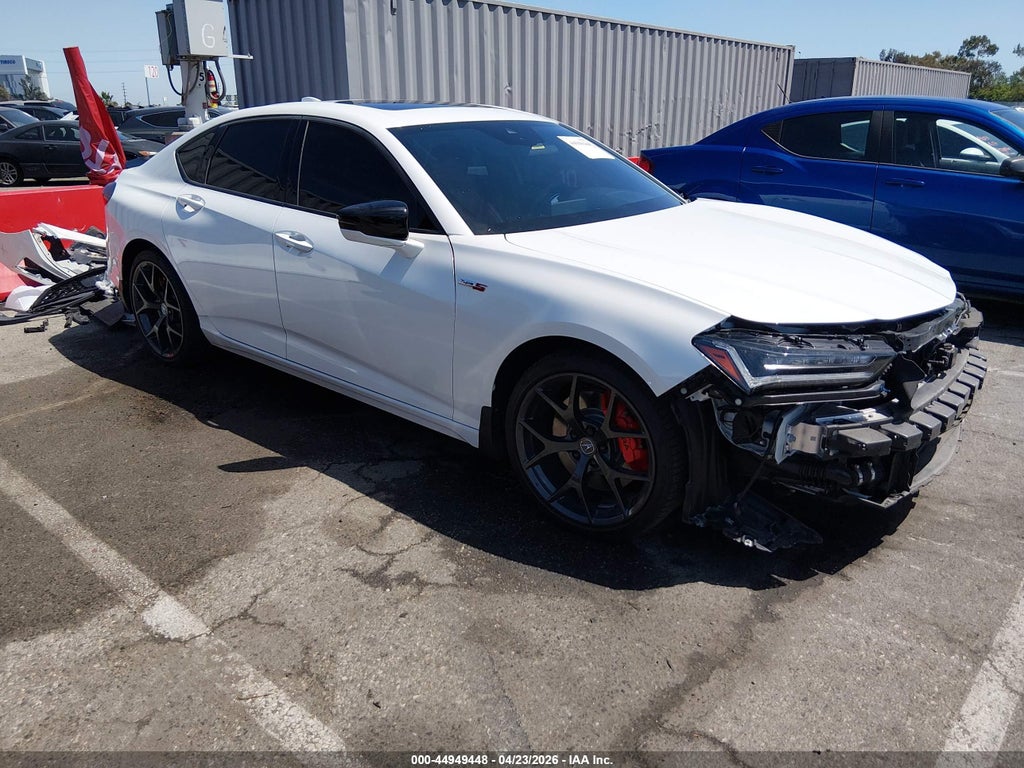 Acura TLX 2023