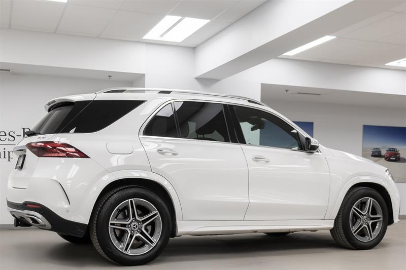 Mercedes-Benz GLE 2024