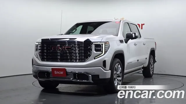 GMC Sierra 2022