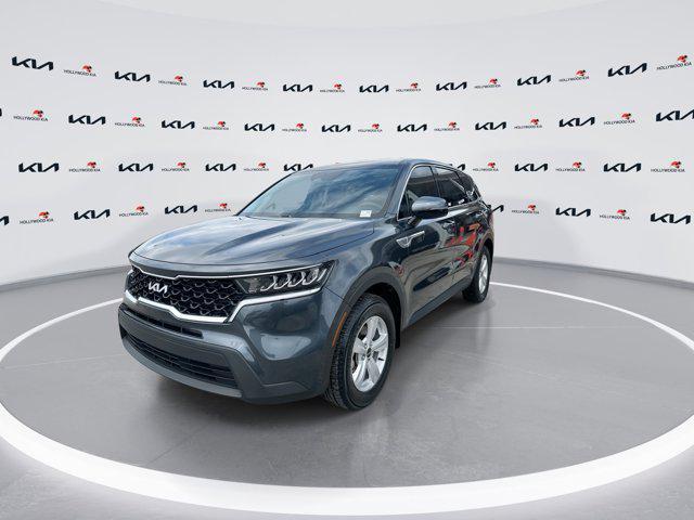 Kia Sorento 2023