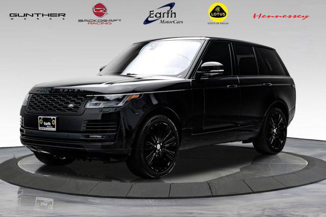 Land Rover Range Rover 2022