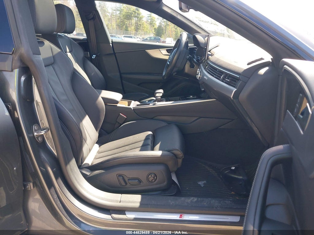 Audi A5 2023