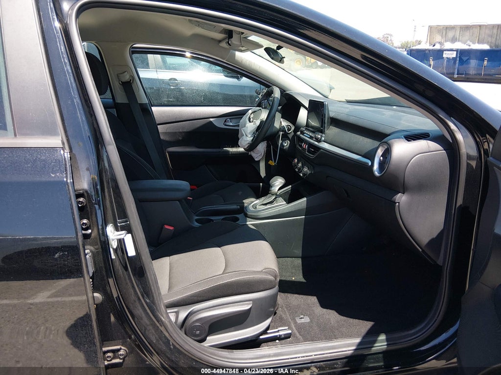 Kia Forte 2024