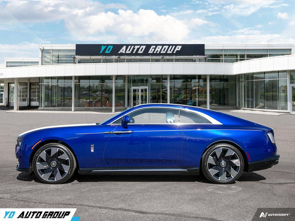 Rolls-Royce Spectre 2025