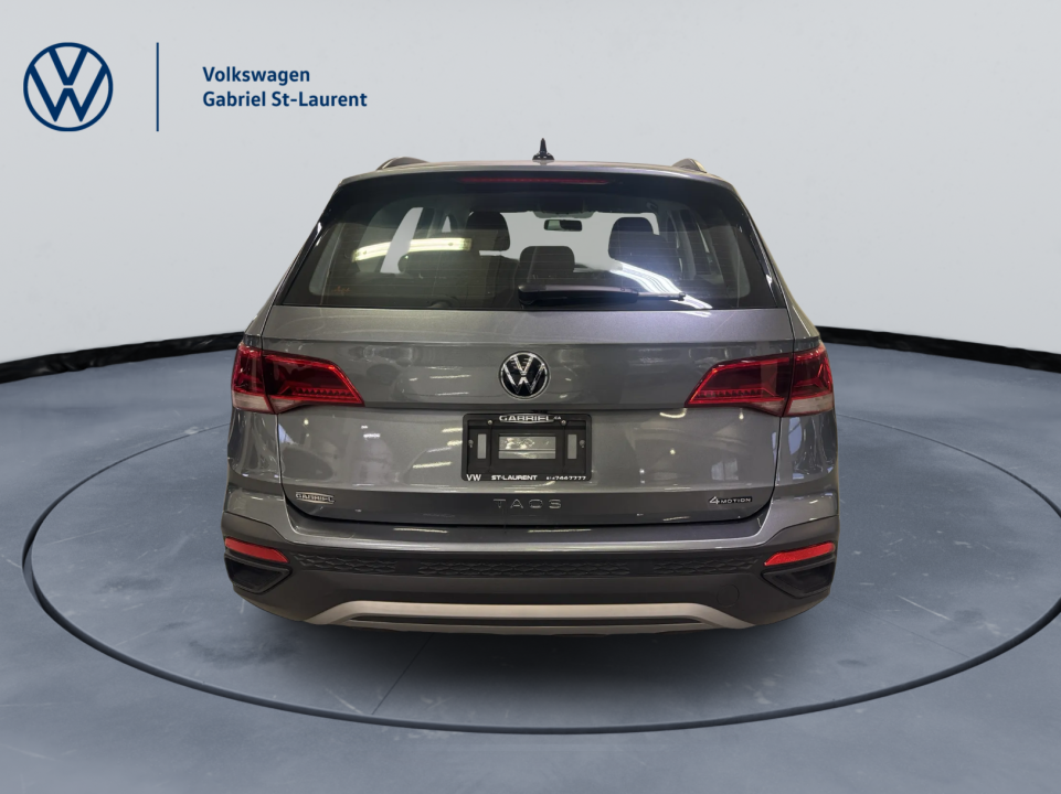 Volkswagen Taos 2022