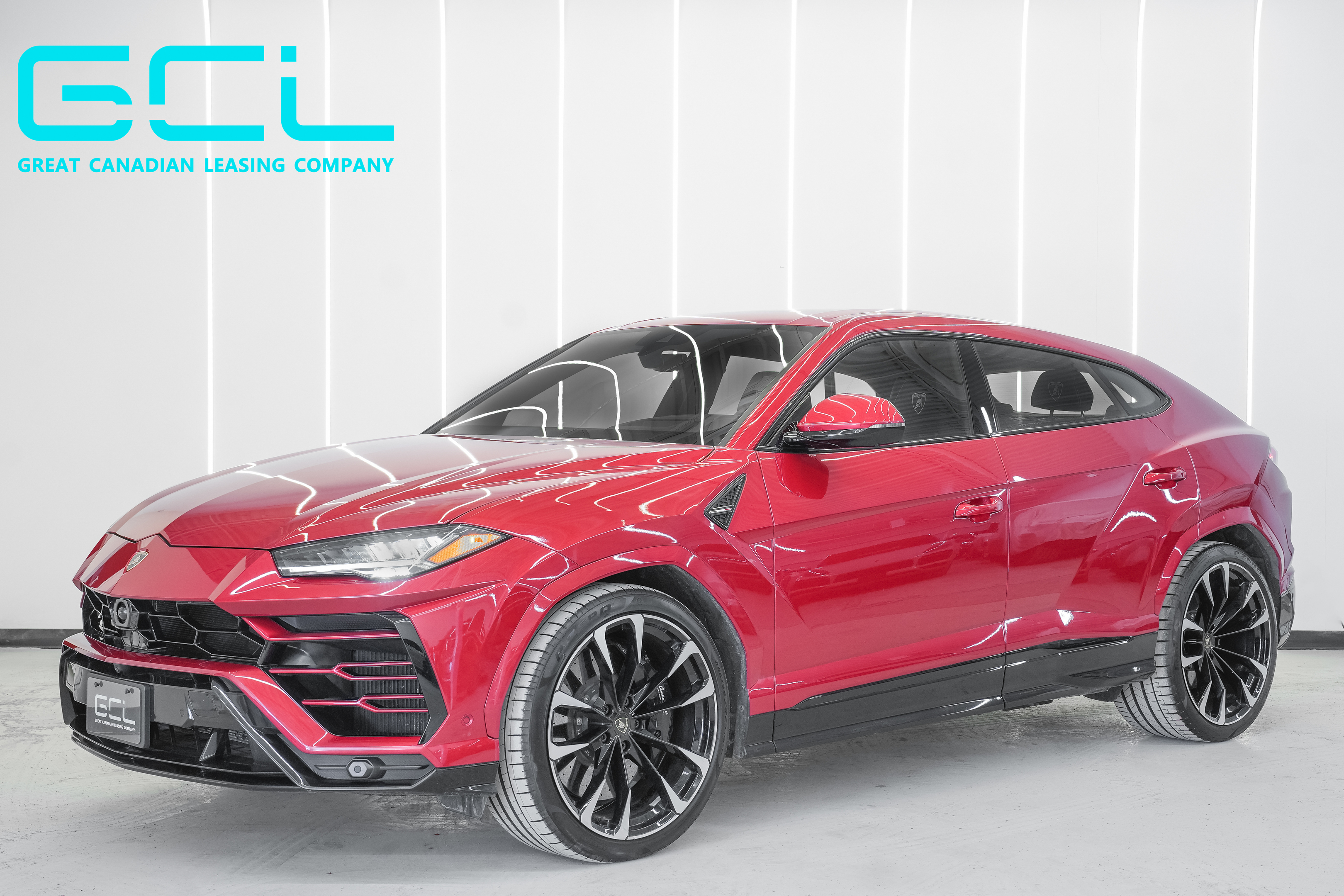 Lamborghini Urus 2021