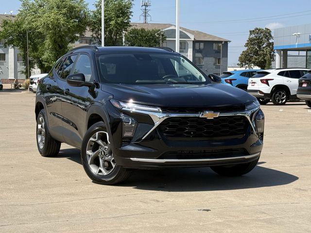 Chevrolet Trax 2025