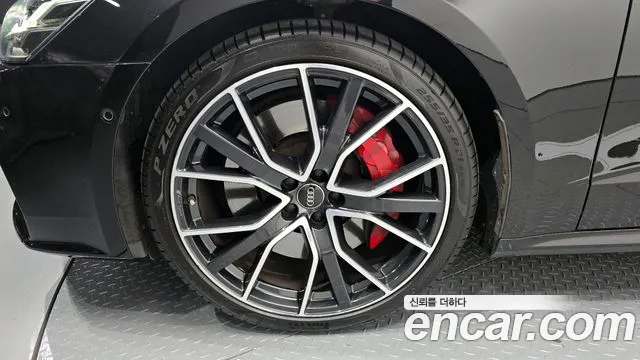 Audi S7 2021