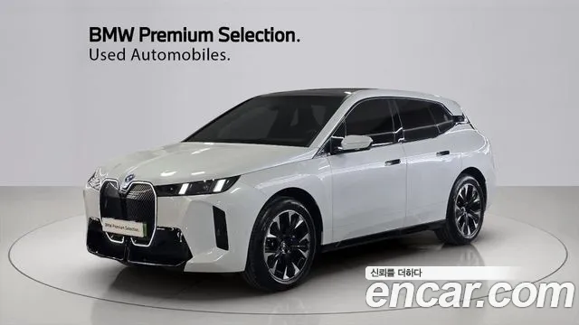 BMW iX 2025