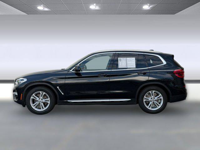 BMW X3 2021