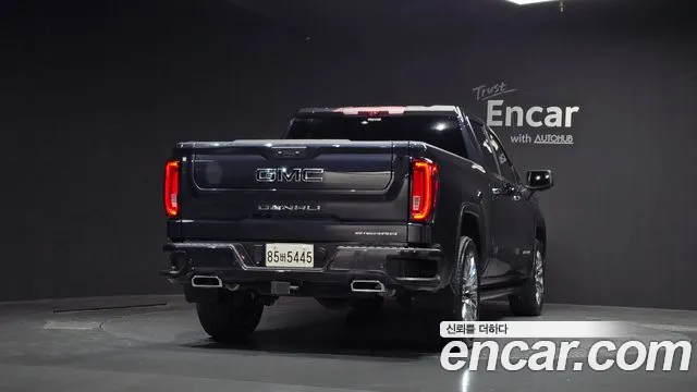 GMC Sierra 2023