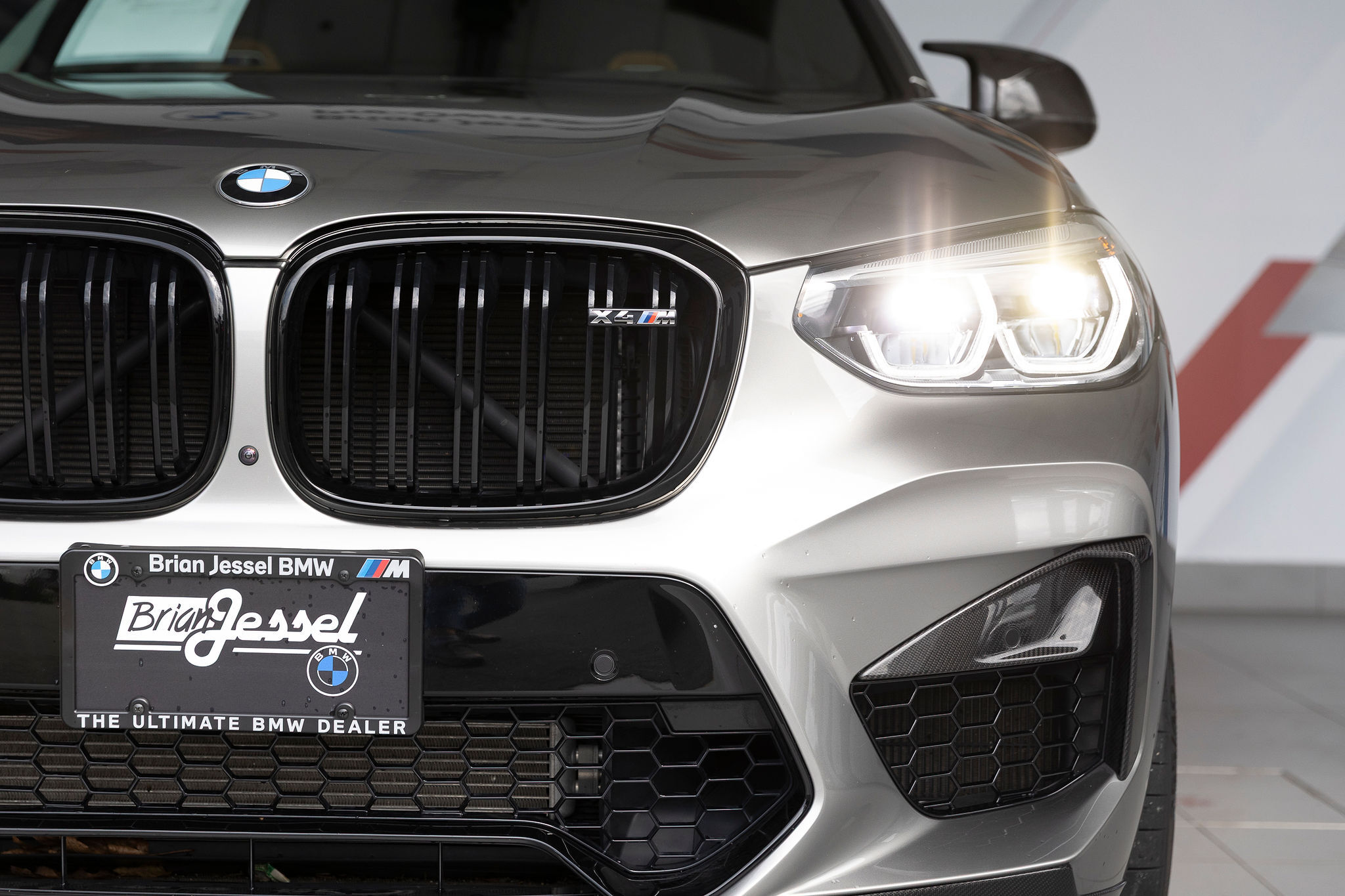 BMW X4 M 2021