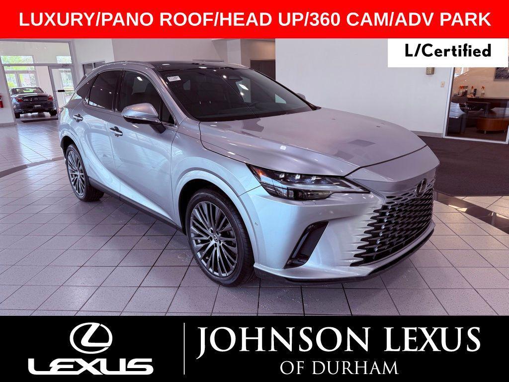 Lexus RX 350 2023