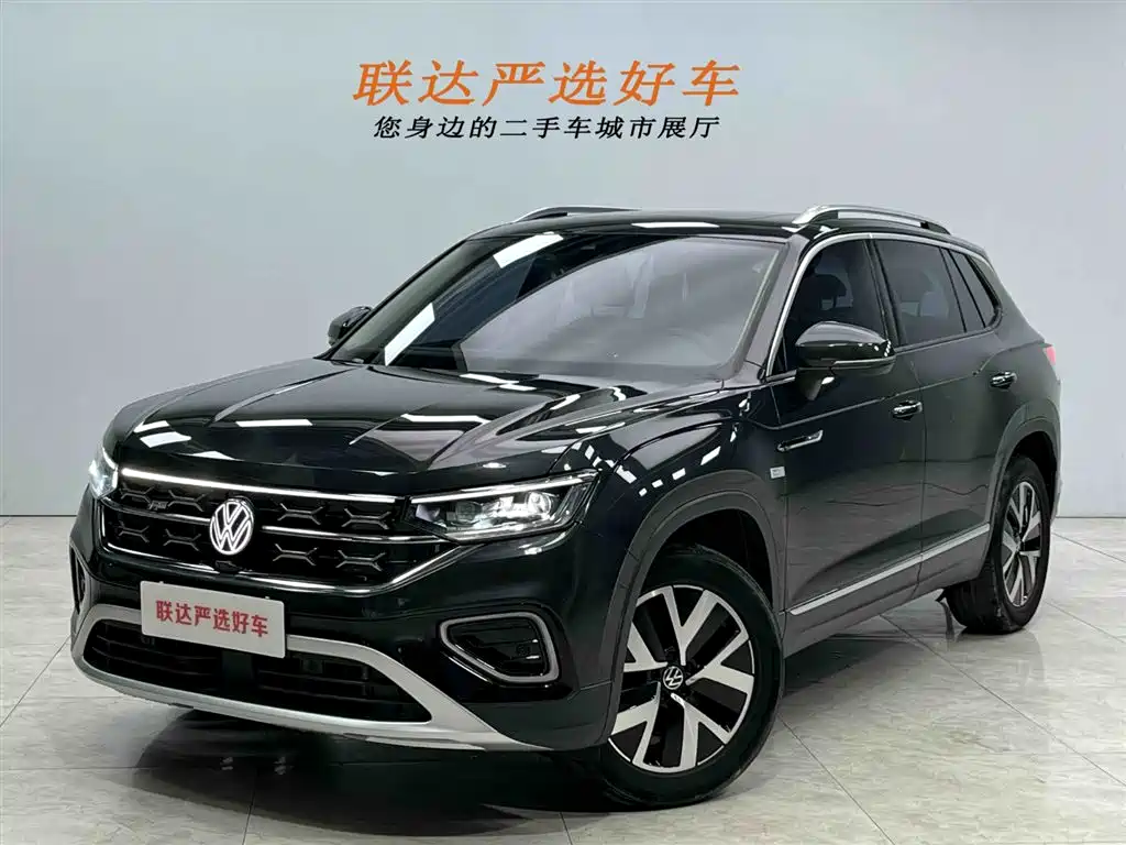 Volkswagen Tayron 2022