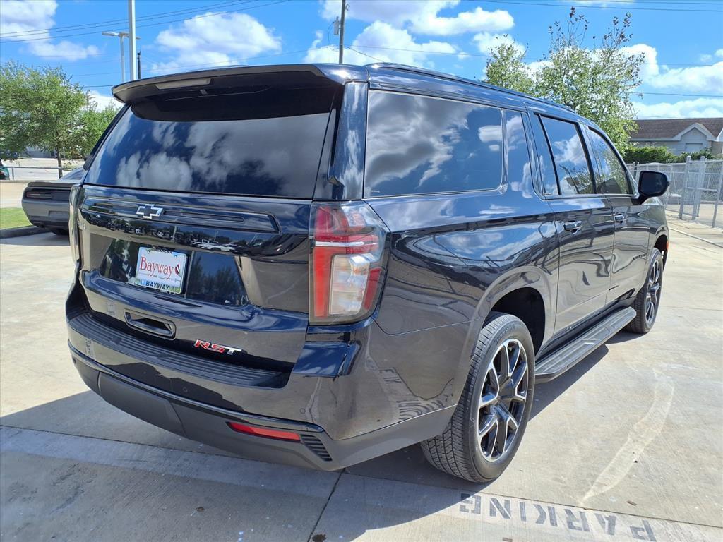 Chevrolet Suburban 2024