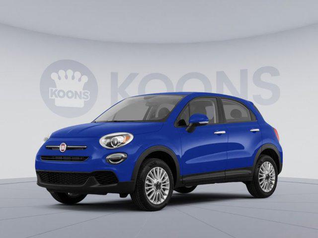 Fiat 500X 2022