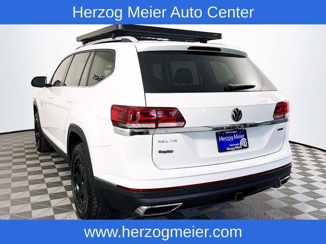 Volkswagen Atlas 2022