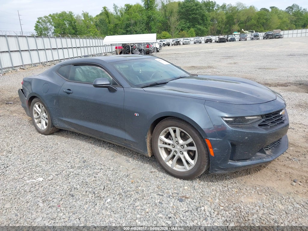 Chevrolet Camaro 2021